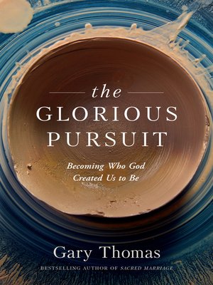 cover image of The Glorious Pursuit
